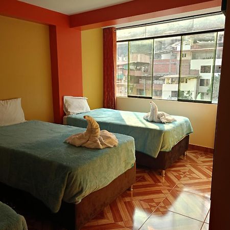 Hotel Rosa Nautica Μάτσου Πίτσου Εξωτερικό φωτογραφία
