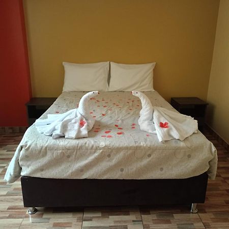 Hotel Rosa Nautica Μάτσου Πίτσου Εξωτερικό φωτογραφία
