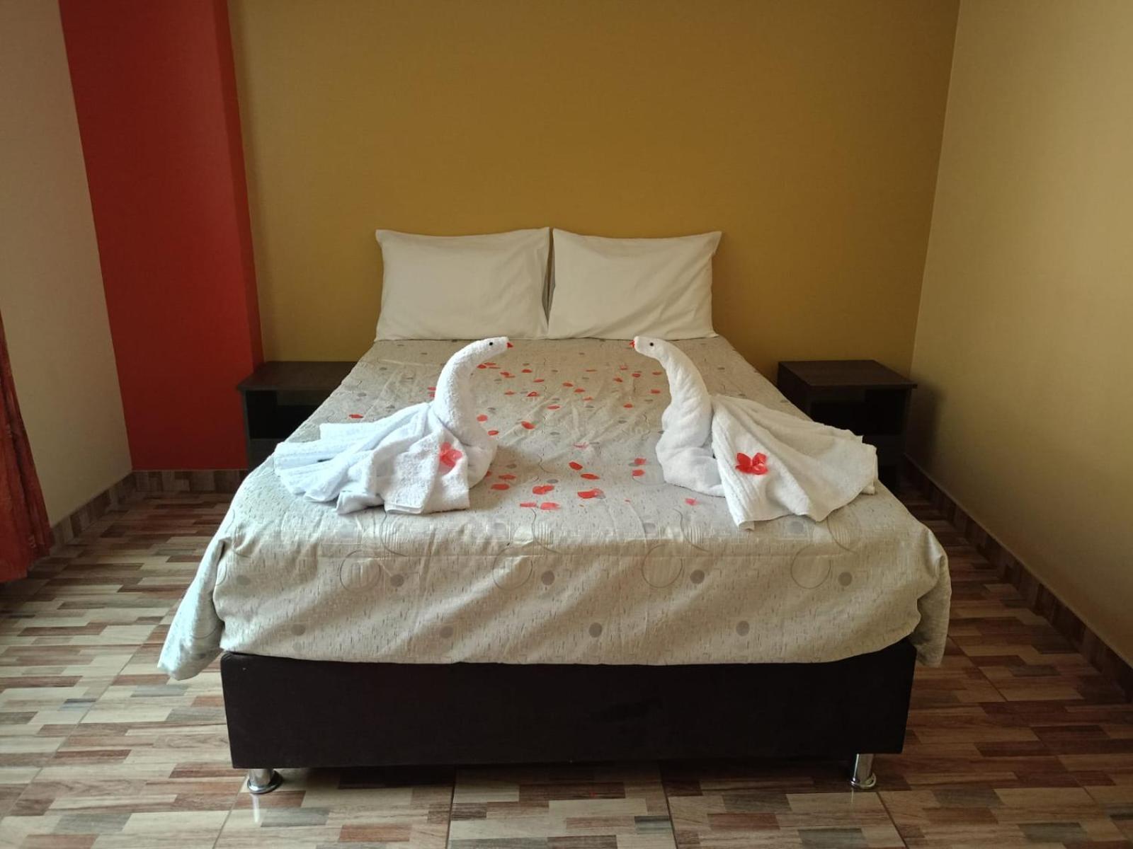 Hotel Rosa Nautica Μάτσου Πίτσου Εξωτερικό φωτογραφία