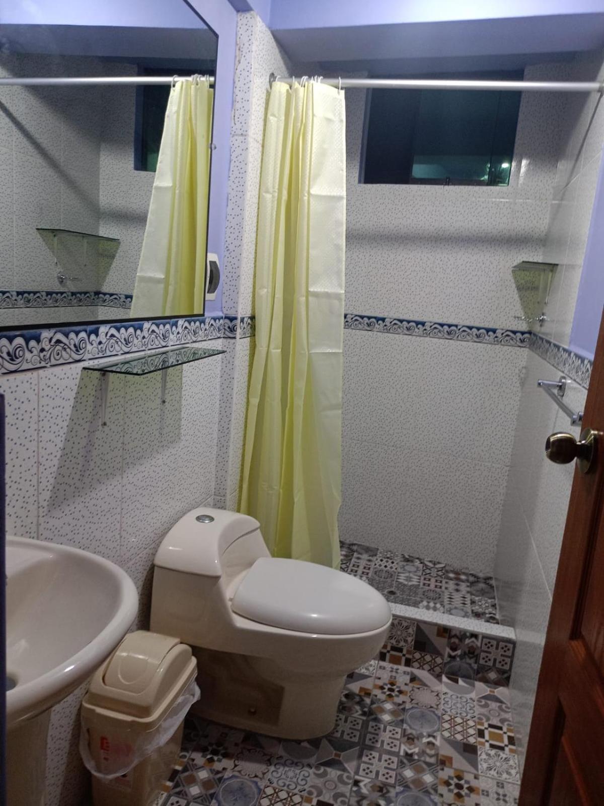 Hotel Rosa Nautica Μάτσου Πίτσου Εξωτερικό φωτογραφία