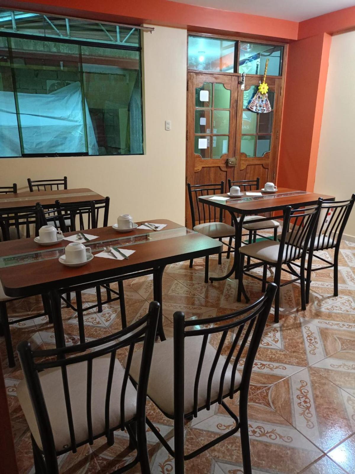 Hotel Rosa Nautica Μάτσου Πίτσου Εξωτερικό φωτογραφία
