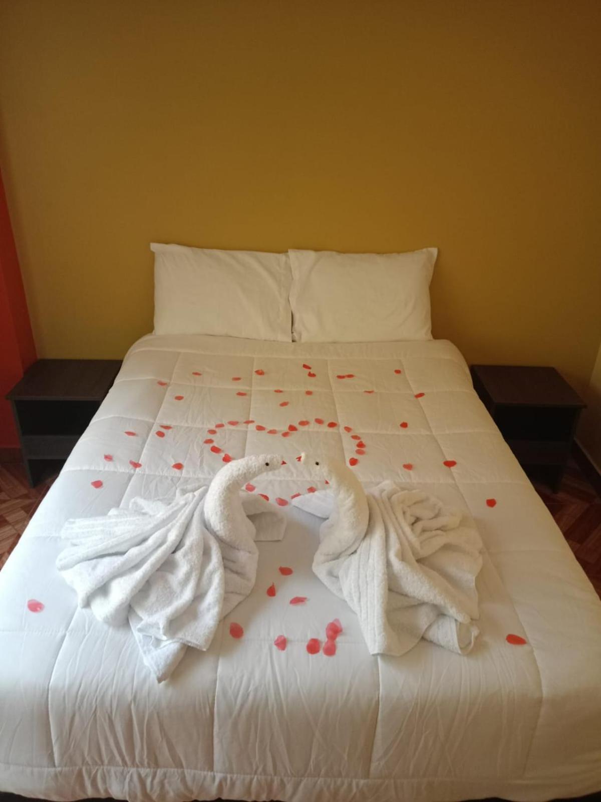 Hotel Rosa Nautica Μάτσου Πίτσου Εξωτερικό φωτογραφία