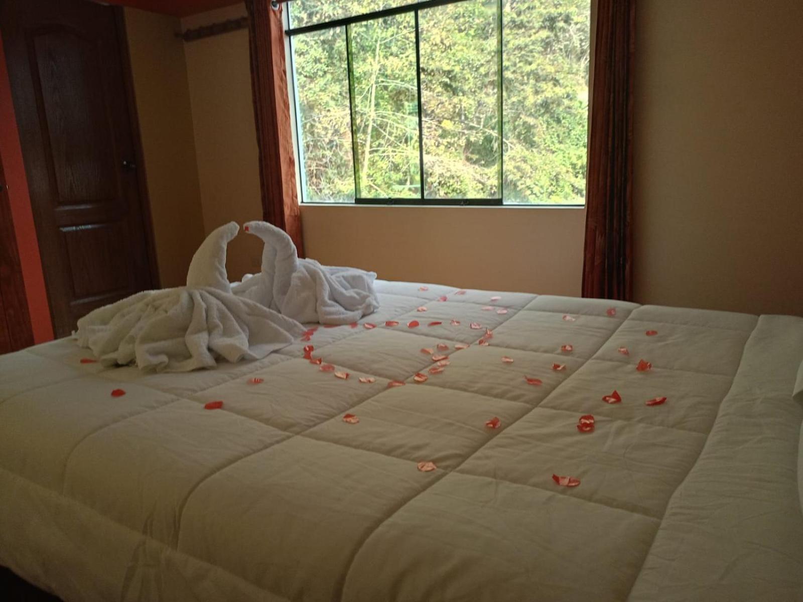 Hotel Rosa Nautica Μάτσου Πίτσου Εξωτερικό φωτογραφία