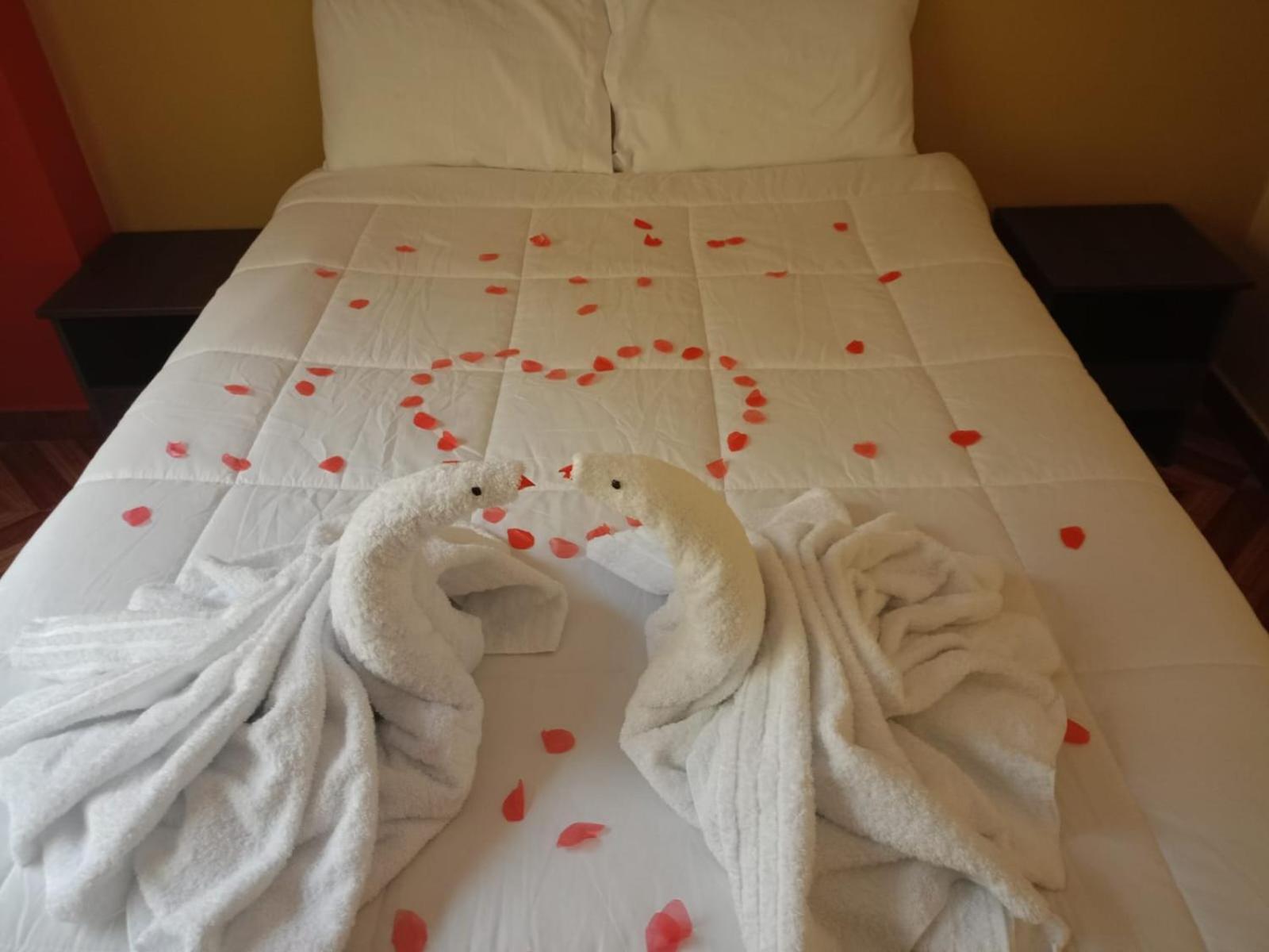Hotel Rosa Nautica Μάτσου Πίτσου Εξωτερικό φωτογραφία