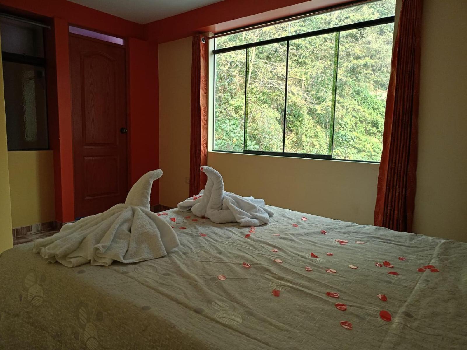 Hotel Rosa Nautica Μάτσου Πίτσου Εξωτερικό φωτογραφία