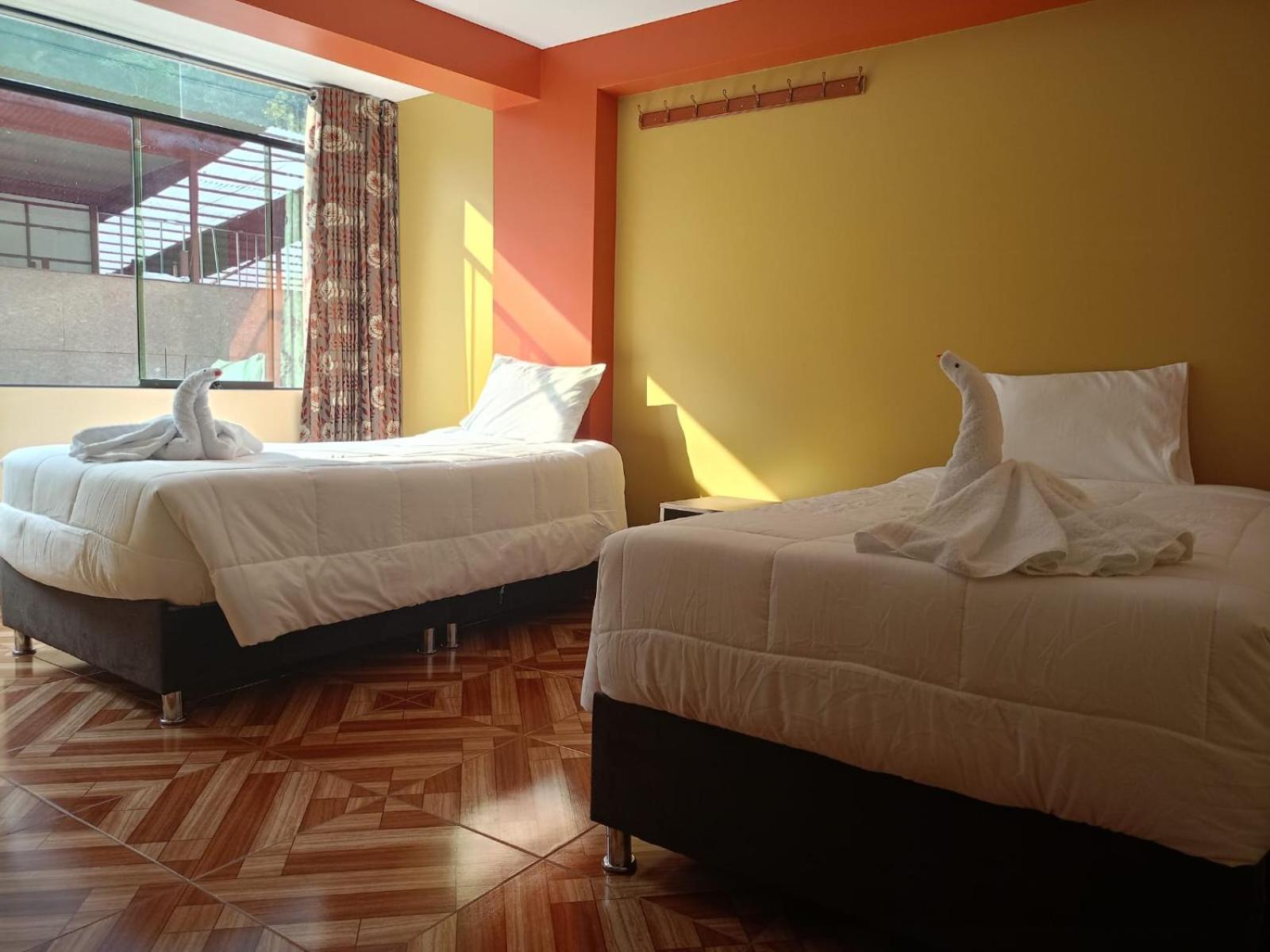 Hotel Rosa Nautica Μάτσου Πίτσου Εξωτερικό φωτογραφία
